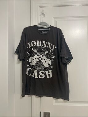Johnny Cash Graphic Tee